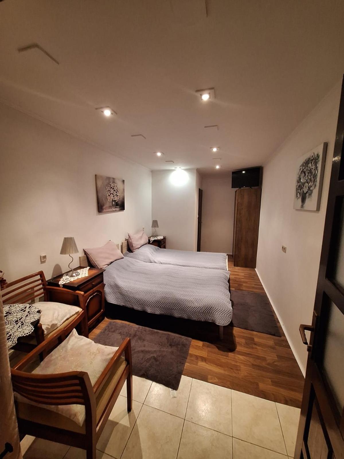 Amma Rooms Gruda Eksteriør billede